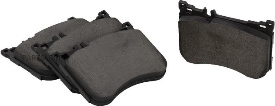 

Колодки дисковые передние mb w222 s300-s500 13> ZENTPARTS Z07641
