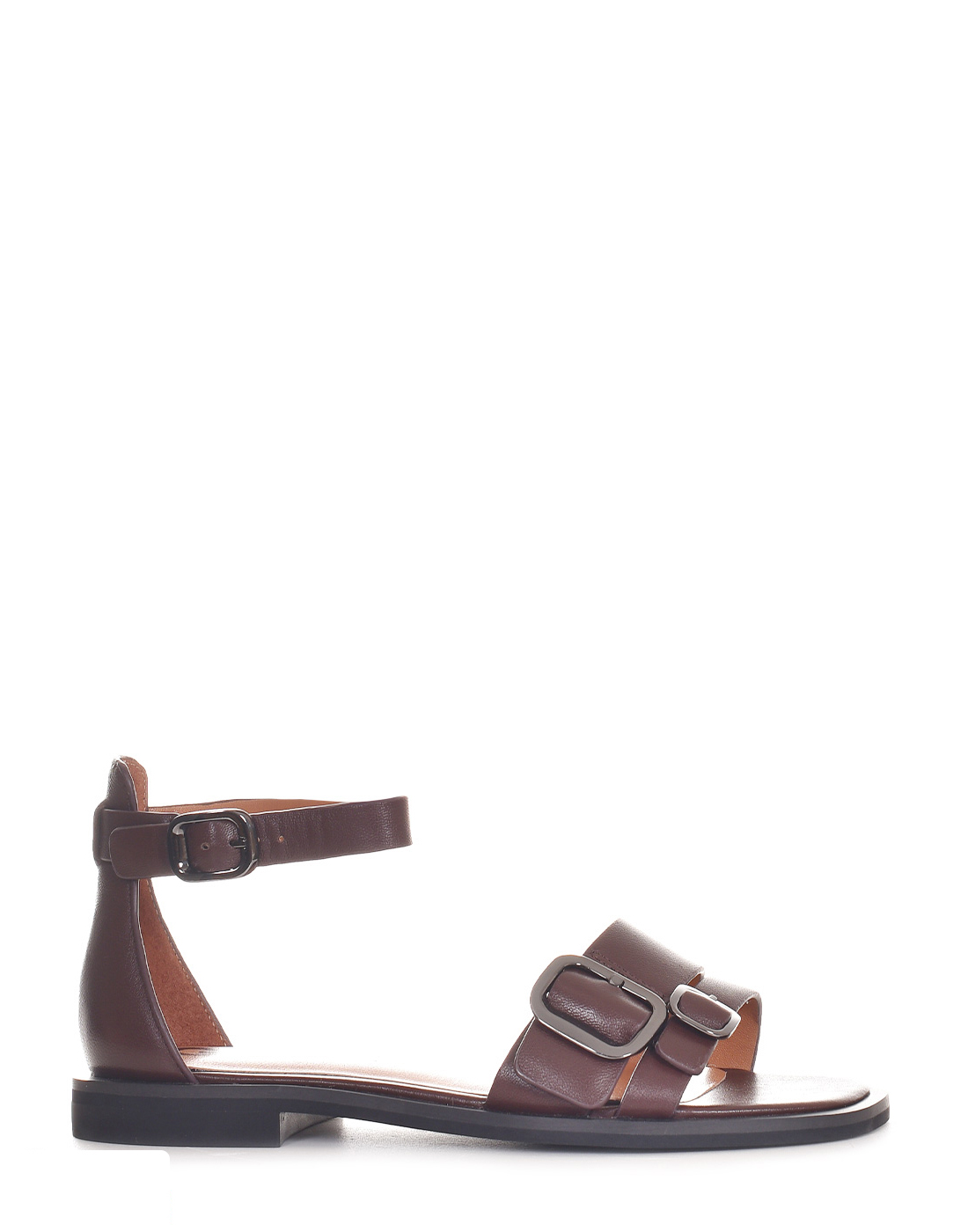 

Сандалии женские Graciana W2707-D20 коричневые 38 RU, W2707-D20