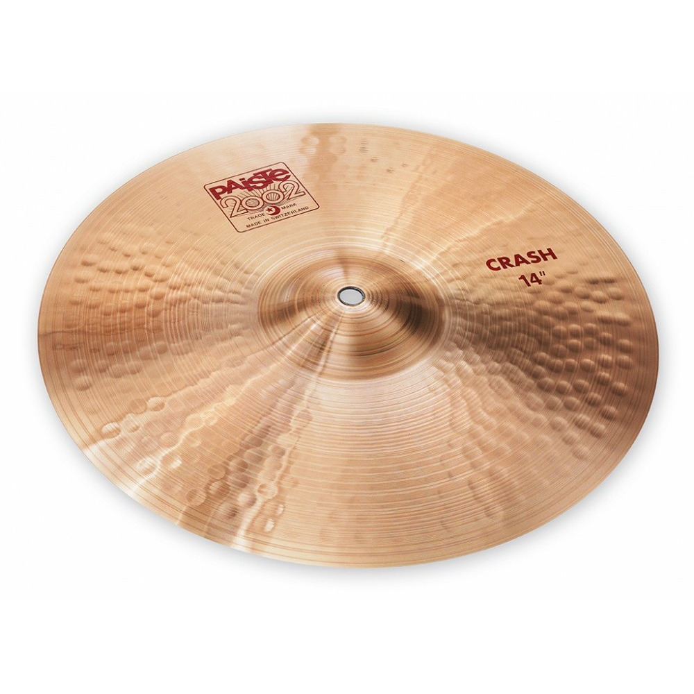 

Тарелка для ударной установки Paiste 0001061414 2002 Crash, 0001061414 2002 Crash