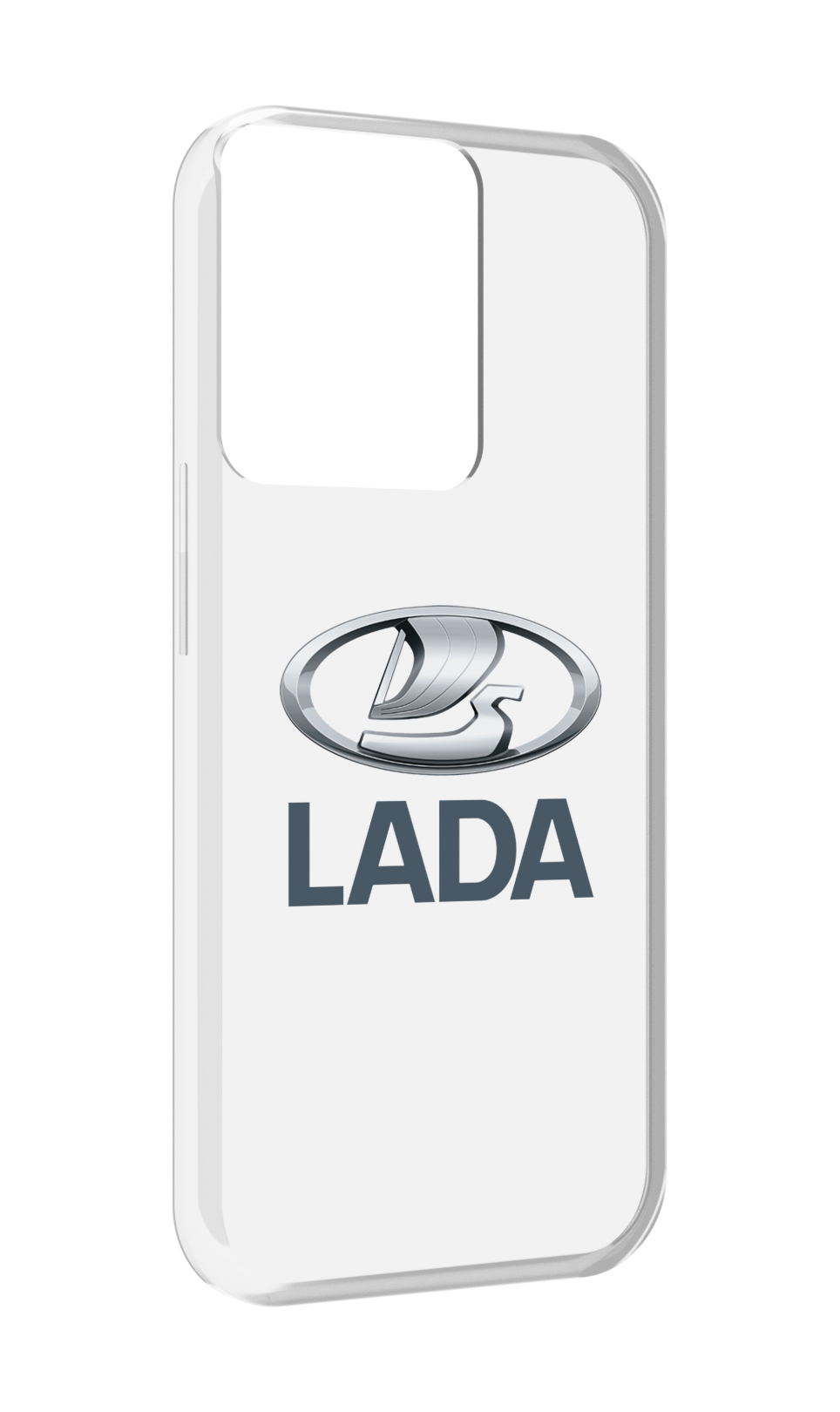 

Чехол MyPads Lada-ваз-4 мужской для OPPO Reno 8, Прозрачный, Tocco