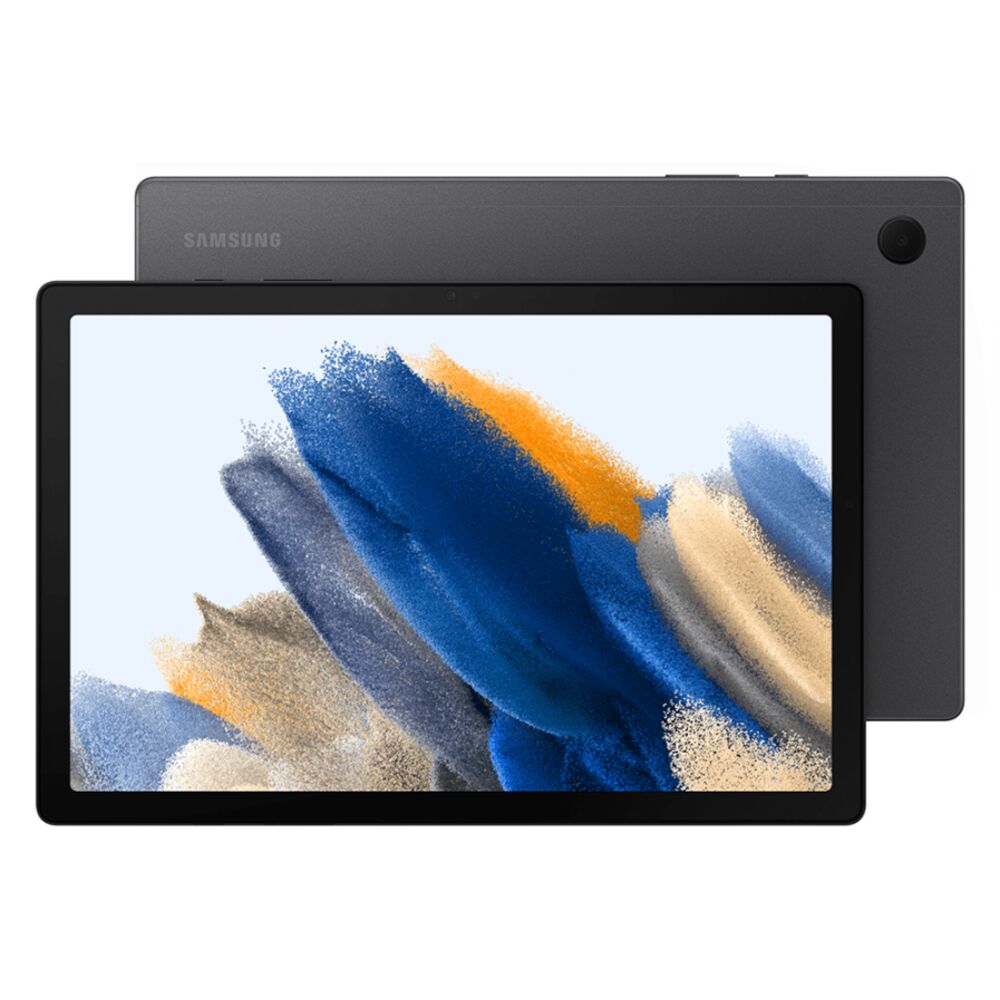 

Планшет Samsung Galaxy Tab A8 10.5" 2022 3/32GB Gray (SM-X205NZAAMEB) Wi-Fi+Cellular, Galaxy Tab A8