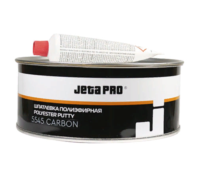Шпатлевка с углеволокном carbon (500г) (jetapro) JetaPro 5545050