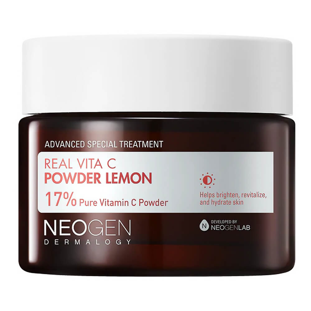 

Пудра Neogen Dermalogy Real Vita C Powder Limon