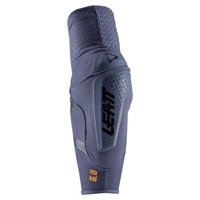 

Налокотники Leatt 3DF 6.0 Elbow Guard, Flint, XXL, 2024 (5022151354), Синий, 3DF