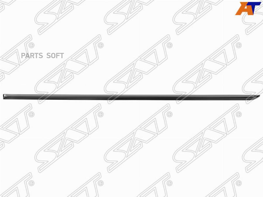 

Молдинг задней двери mercedes w204 06-14 lh хром SAT STMD08041M2