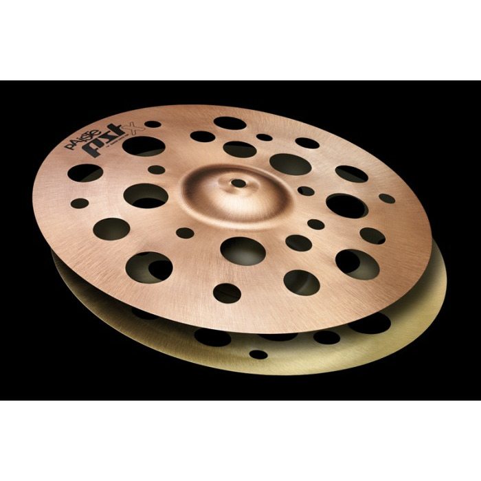 

Тарелка для ударной установки Paiste 0001256010 PST X Swiss Hats, 0001256010 PST X Swiss Hats
