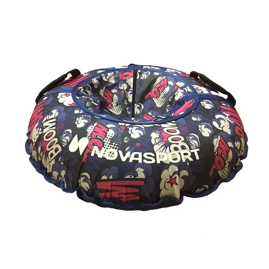 

Тюбинг NovaSport Stels, 110 см., без камеры, СН030