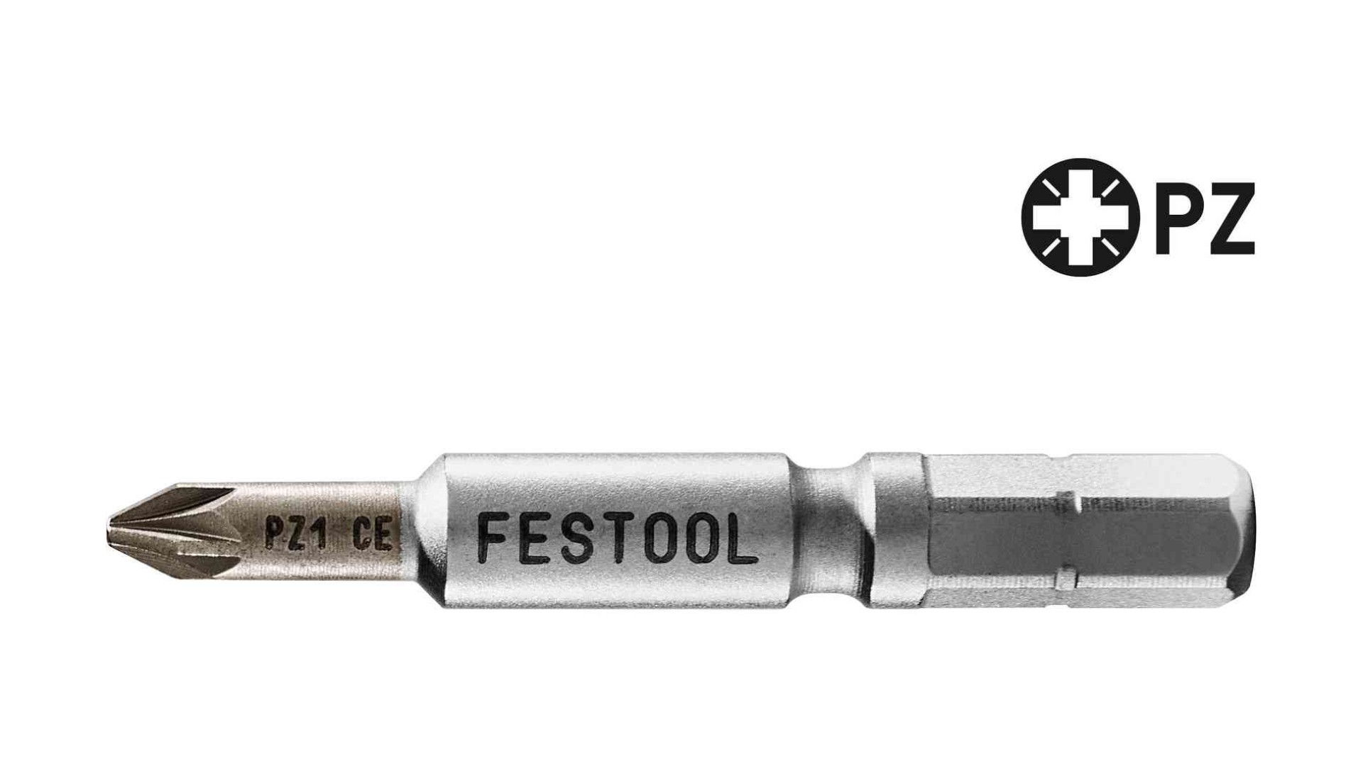 

Бит Festool Pozidriv PZ 1-50 CENTRO/2 205069, PZ 1-50 CENTRO/2