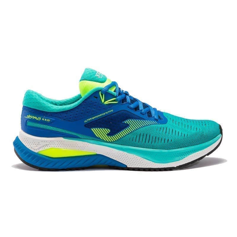 

Кроссовки мужские Joma Hispalis Xxiii бирюзовые 42 RU, Бирюзовый, Hispalis Xxiii