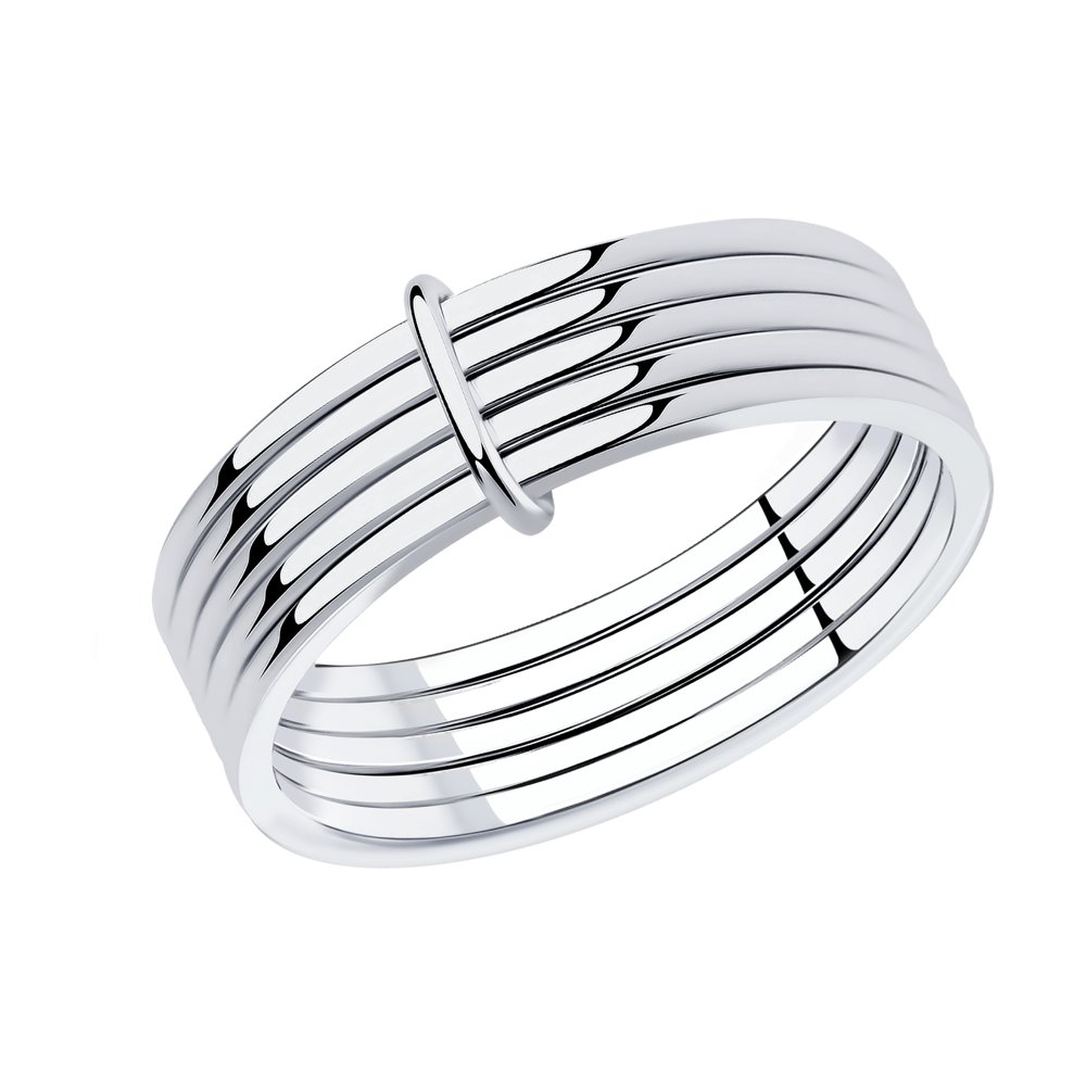

Кольцо из серебра р. , SOKOLOV 94013067, 94013067