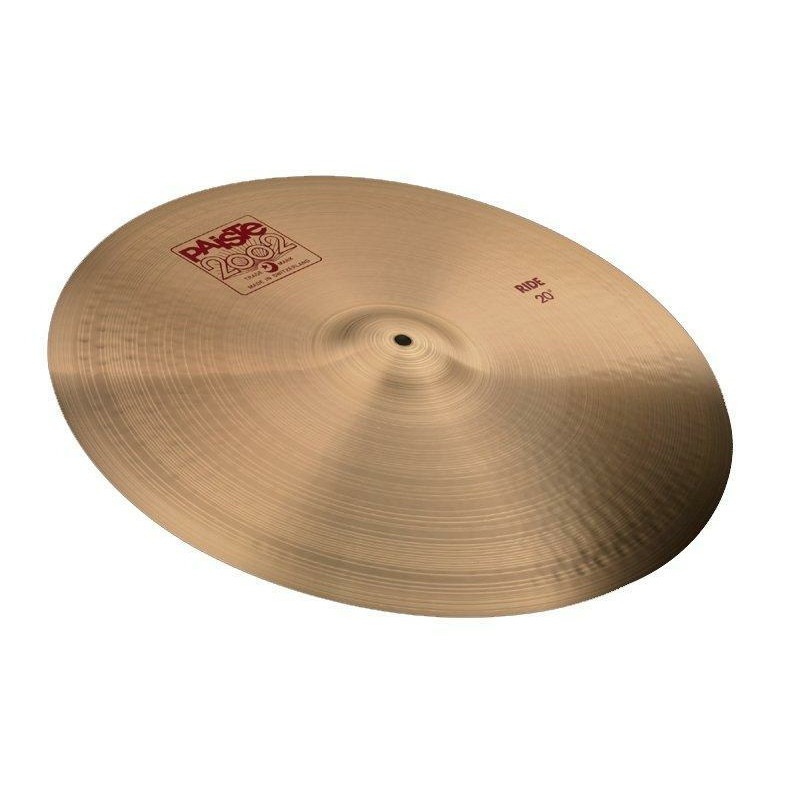 

Тарелка для ударной установки Paiste 0001061622 2002 Ride, 0001061622 2002 Ride