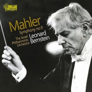 фото Mahler / symphonie № 9 / the israel philharmonic orchestra / leonard bernstein - - helicon