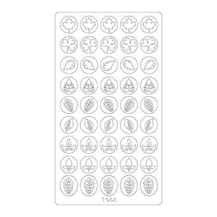 

Набор, Freedecor, Трафареты Deep Design T144, 3 шт.