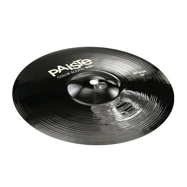 

Тарелка для ударной установки Paiste 0001912210 Color Sound 900 Black Splash, 0001912210 Color Sound 900 Black Splash