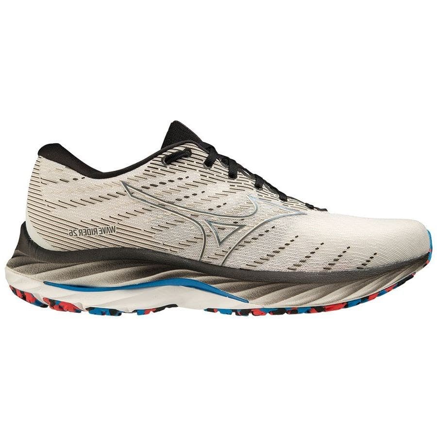 

Кроссовки мужские Mizuno J1GC2263-01 белые 42 RU, J1GC2263-01