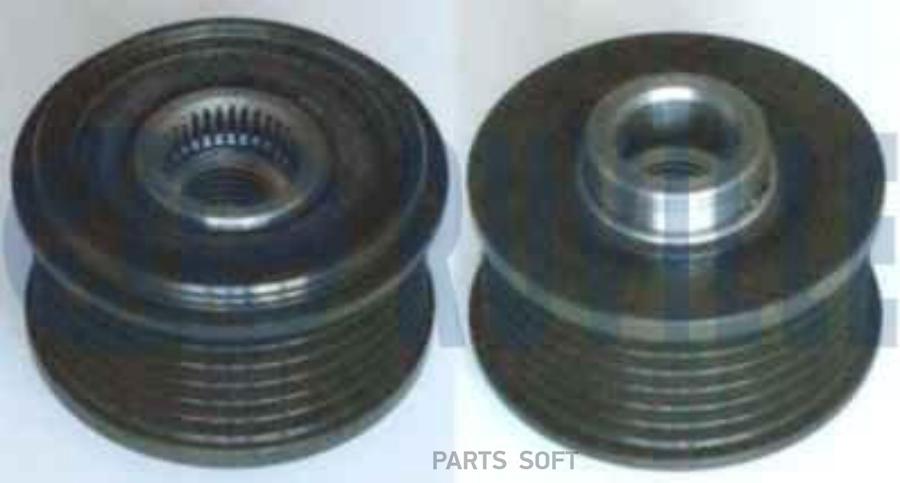 

Шкив Генератора Dacia Duster 1.6l 16v 06/Nissan Cube 1.5dci, Juke 1.5dci, Micra, Note Ruvi