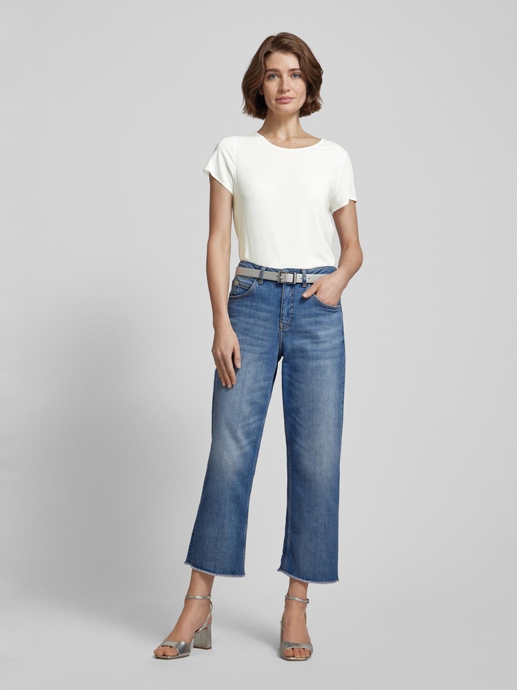 

Футболка женская Vero Moda 10303431 белая XL, Белый, 10303431