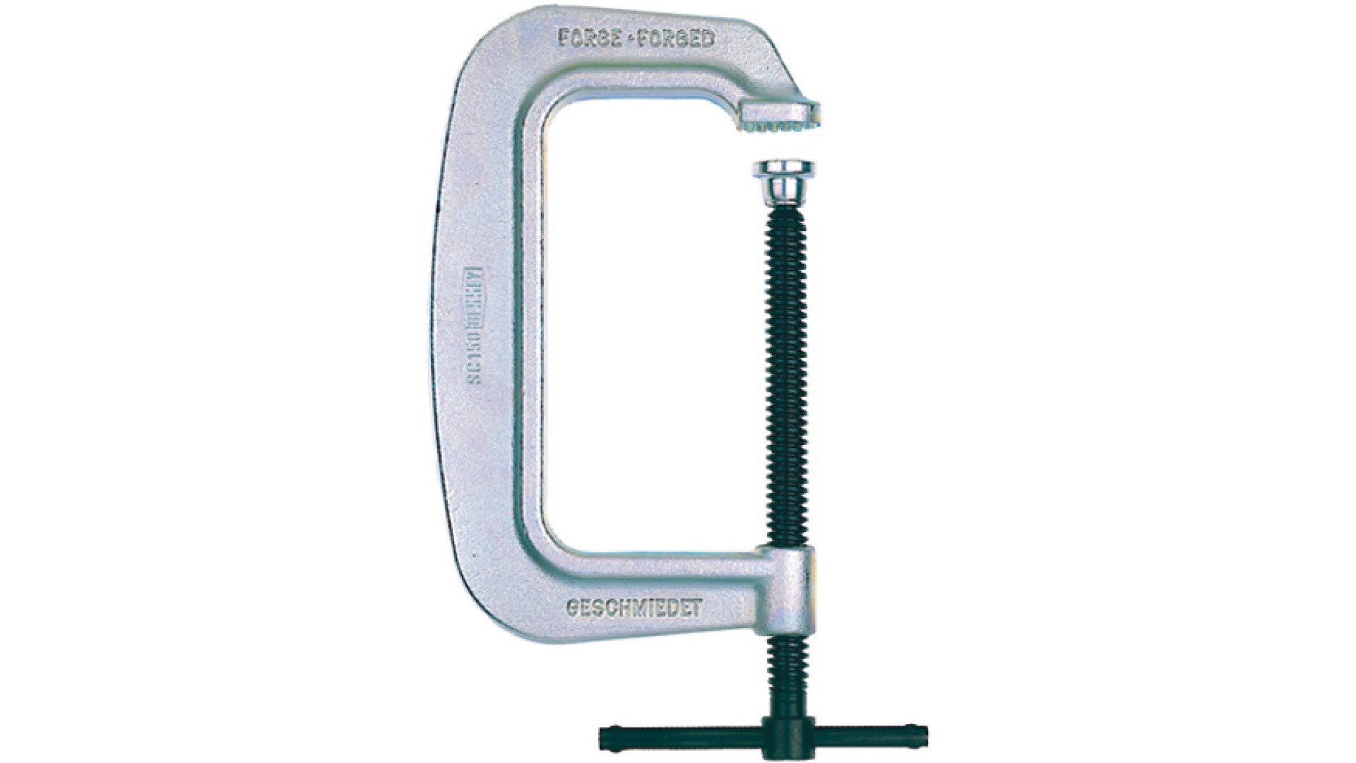 

Струбцина C-образная Bessey 80/65, 10 кН BE-SC80, BE-SC80