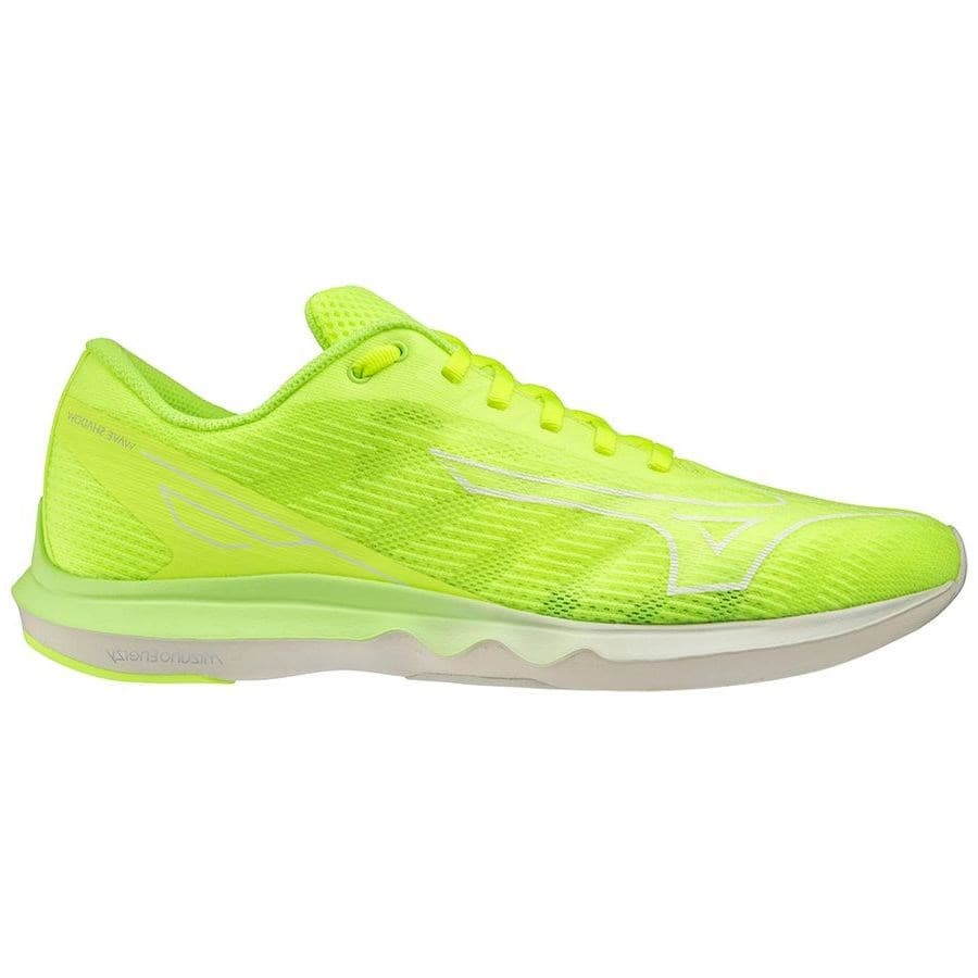 

Кроссовки мужские Mizuno Wave Shadow 5 зеленые 44 RU, Зеленый, Wave Shadow 5