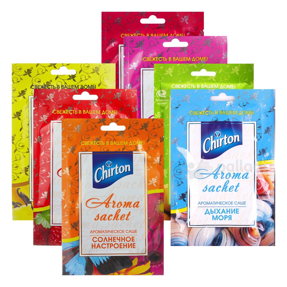 

Набор Ароматических саше Chirton N1