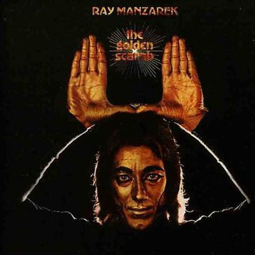 

MANZAREK, RAY: Golden Scarab (cd)