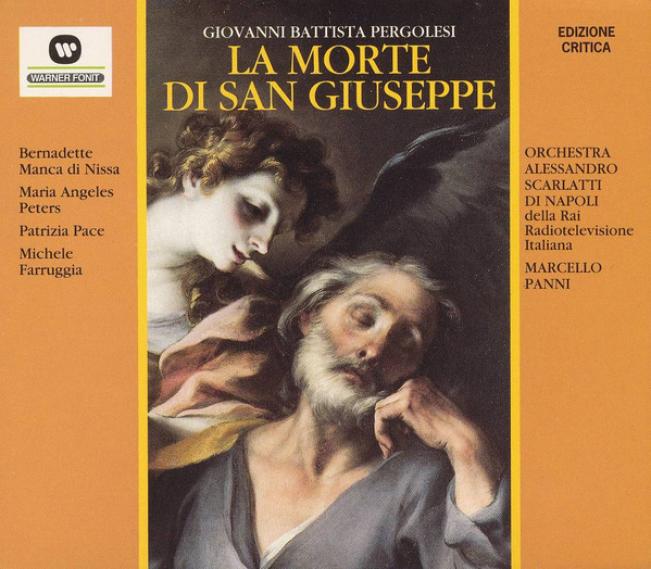 

Marcello Panni - La Morte Di San Giuseppe, 2 CD