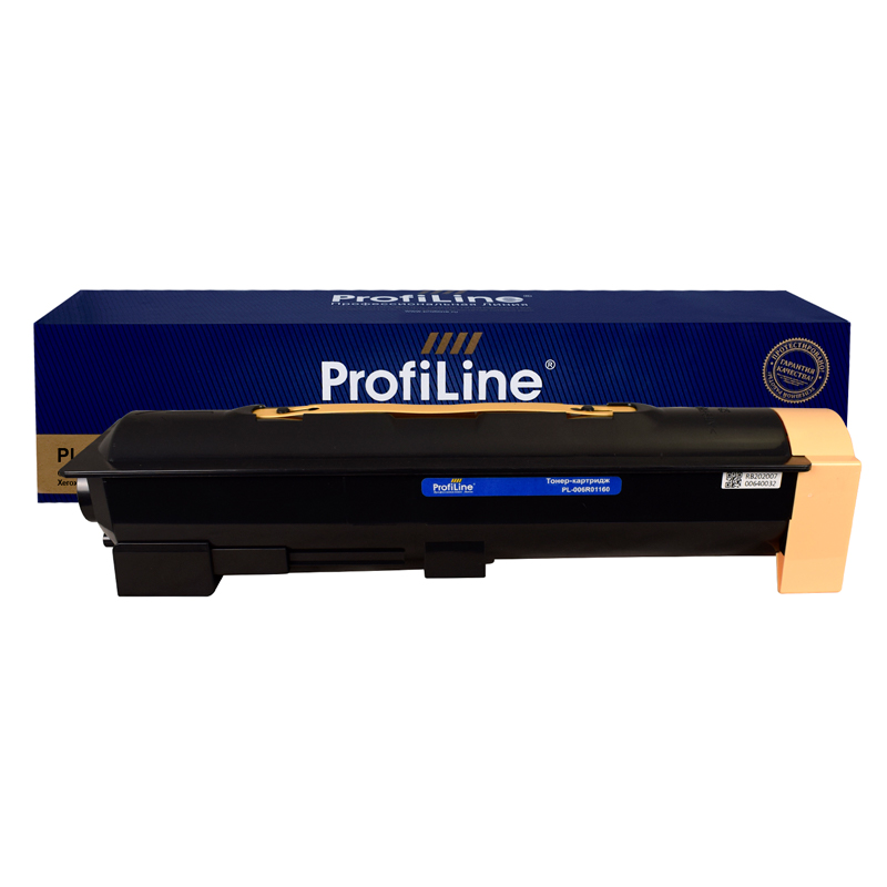

Картридж для МФУ Profiline (PL-006R01160) черный, совместимый