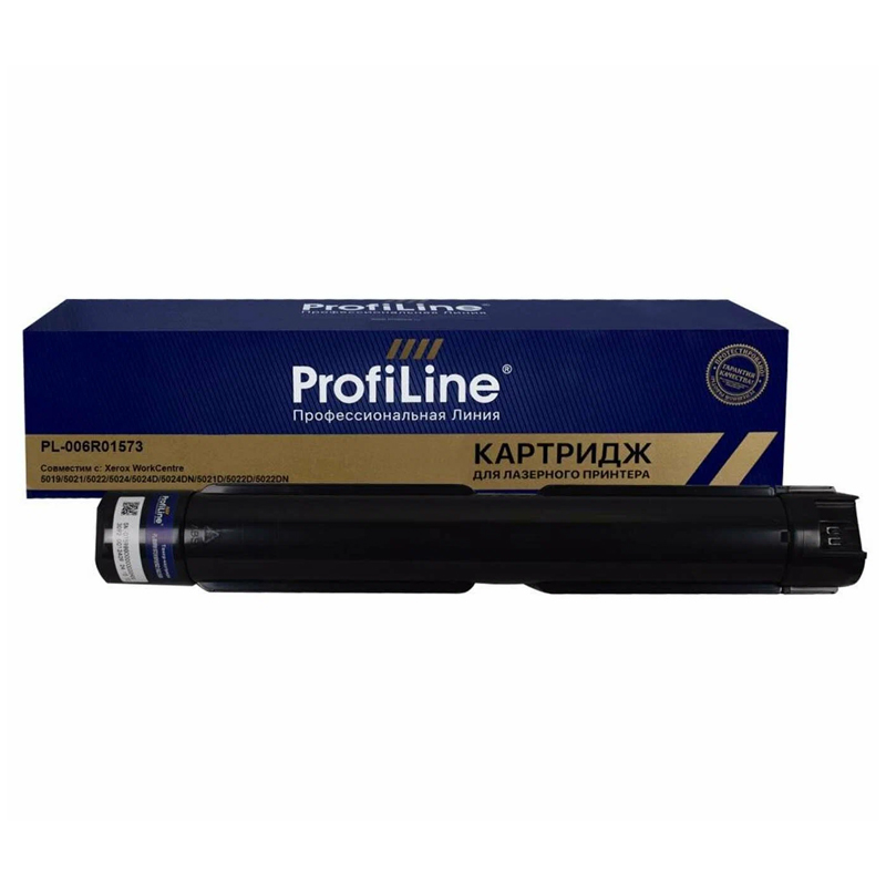 

Картридж для МФУ Profiline (PL-006R01573) черный, совместимый
