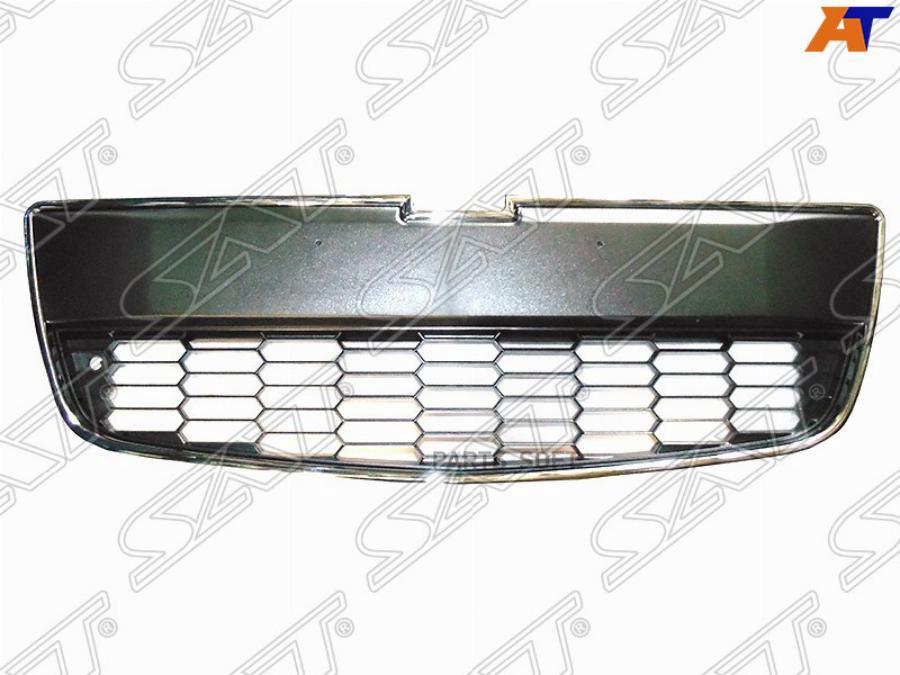 

Решетка Радиатора Chevrolet Aveo 11-Нижняя Sat St-Cva6-093-A0