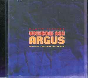 

MARTIN TURNER'S WISHBONE ASH: Through The Looking Glass (cd)