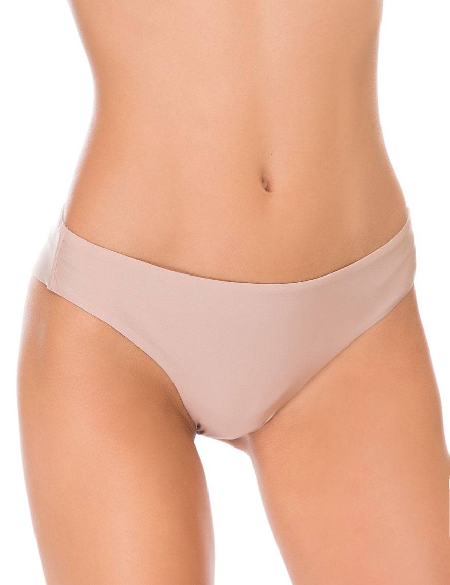 

Трусы женские Leilieve 80678-10 бежевые S, Бежевый, 80678-10