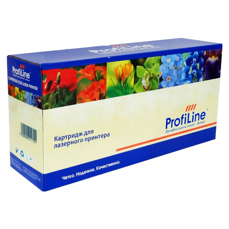 

Картридж для лазерного принтера Profiline (PL-106R01337) желтый, совместимый