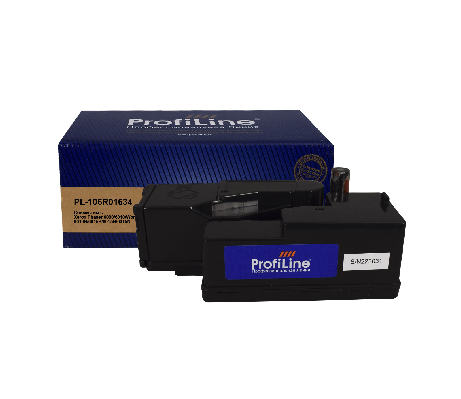 

Profiline PL-106R01634 (PL-106R01634), PL-106R01634