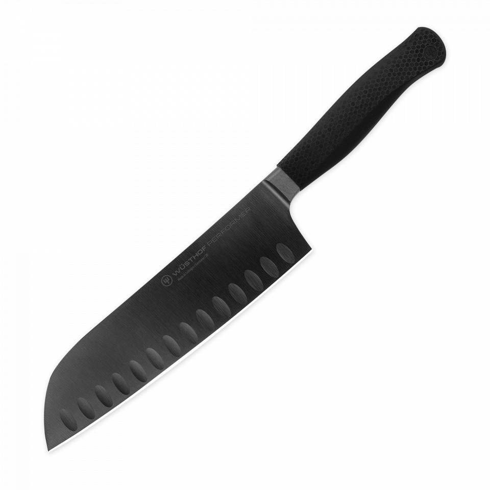 Нож кухонный Сантоку WUESTHOF Performer 17 см