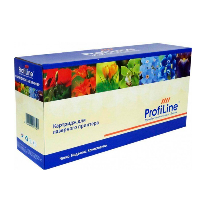 

Картридж для лазерного принтера Profiline (PL-106R03482) пурпурный, совместимый