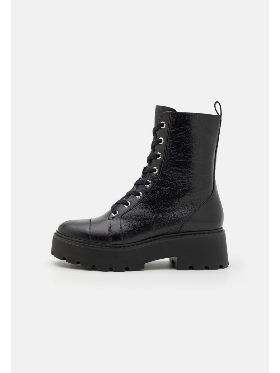 

Ботинки женские Michael Kors MK111N0BL черные 41 EU, Черный, MK111N0BL