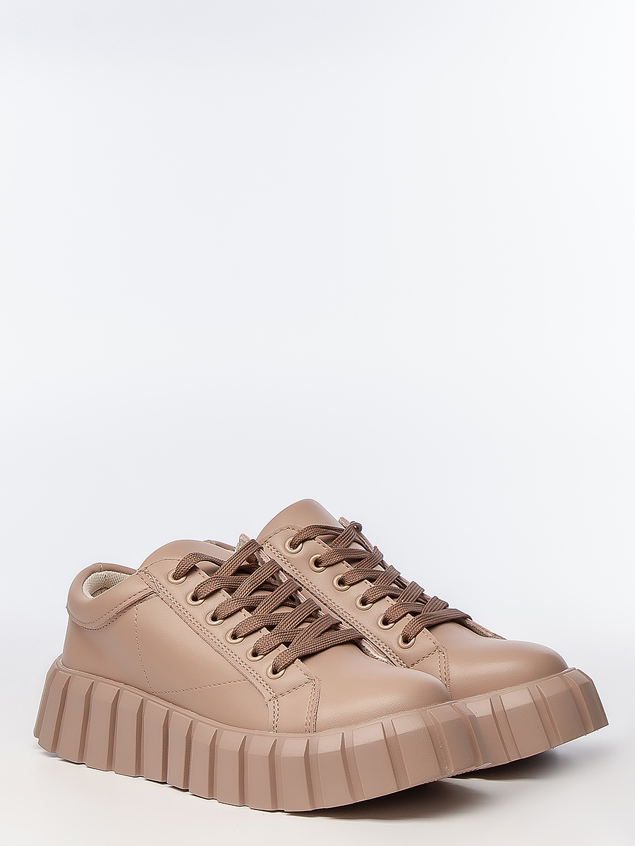 

Кеды женские Color Me 666-2 beige бежевые 39 RU, 666-2 beige