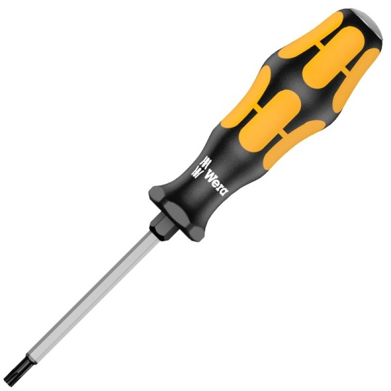 фото Отвертка torx® kraftform esd micro wera 1567 torx®, tx 5 / 40 мм, 030121