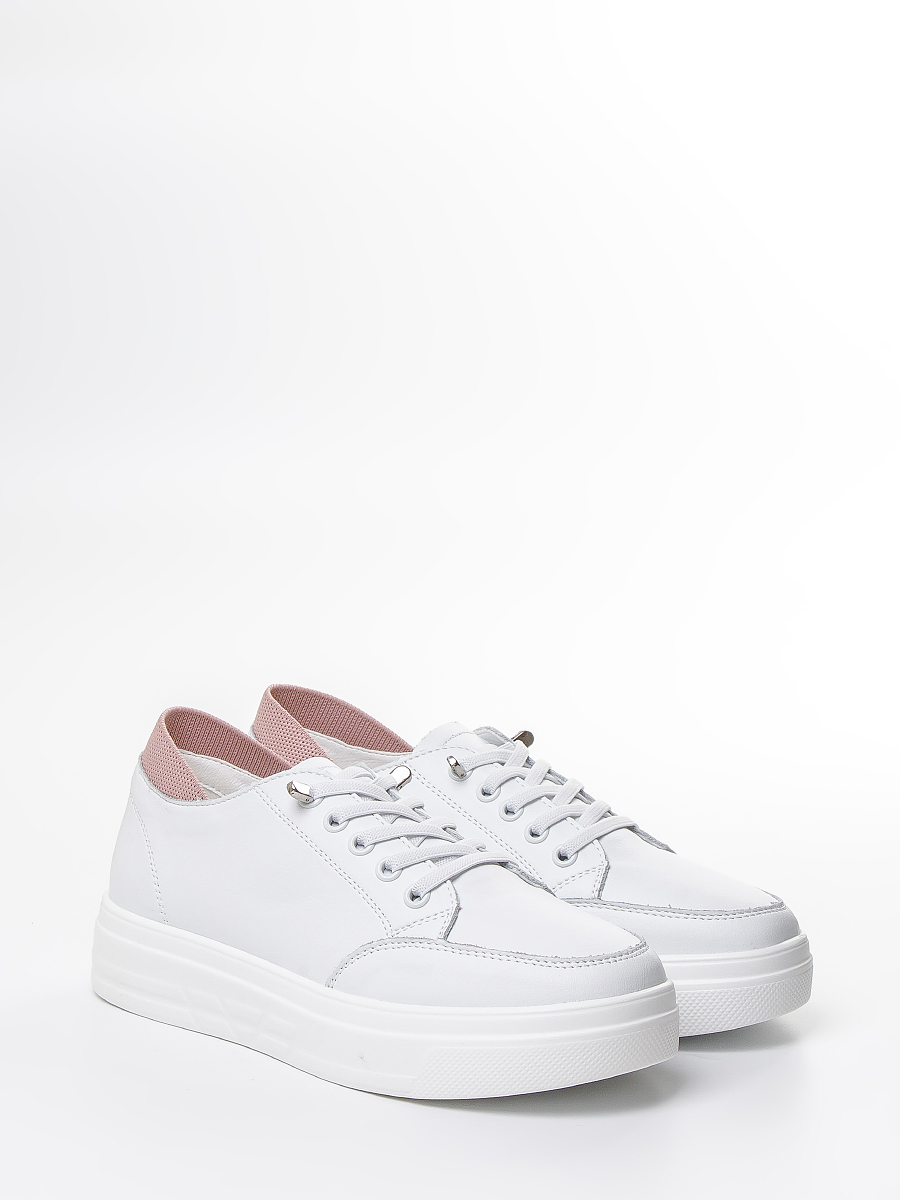 

Кеды женские Color Me FL78_Y016_WHITE белые 39 RU, FL78_Y016_WHITE