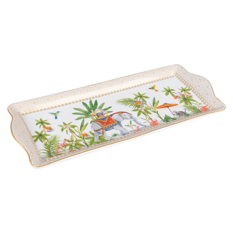 

Блюдо Easy Life Marajah 35x15см