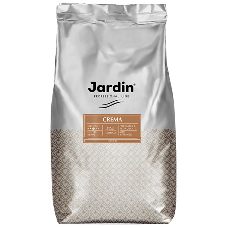 Кофе в зернах Jardin 