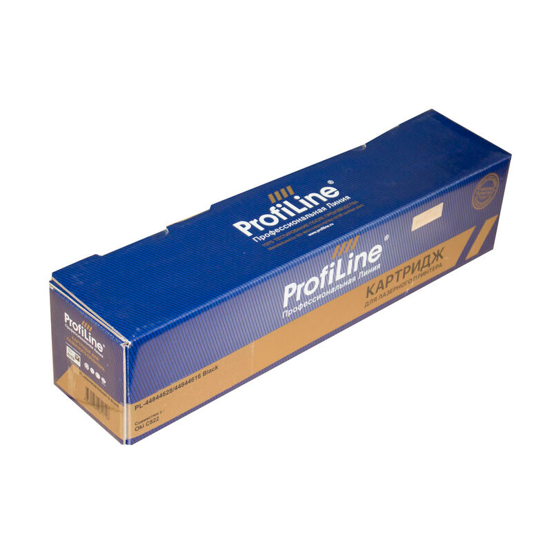 

Картридж для лазерного принтера Profiline (PL-44844628/44844616) черный, совместимый
