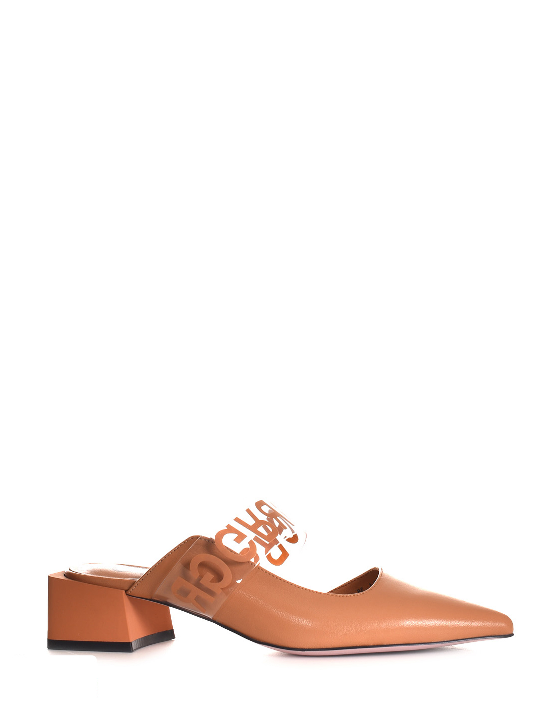 

Мюли женские Graciana GL5053-370 бежевые 39 RU, GL5053-370