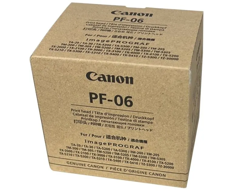 

Печатающая головка Canon tm200/tm300, tm200/tm300