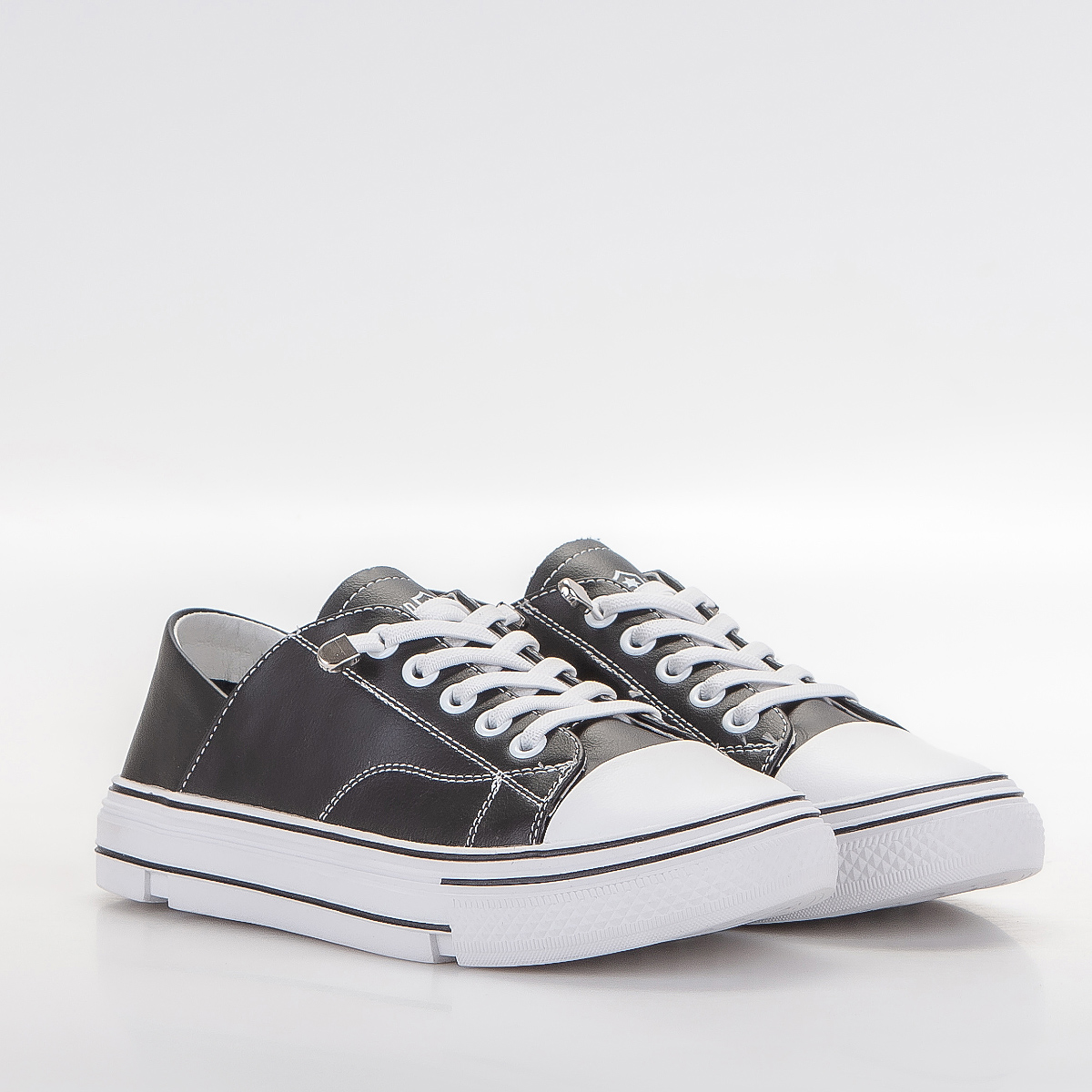 

Кеды женские Color Me 65-27 black серые 36 RU, 65-27 black