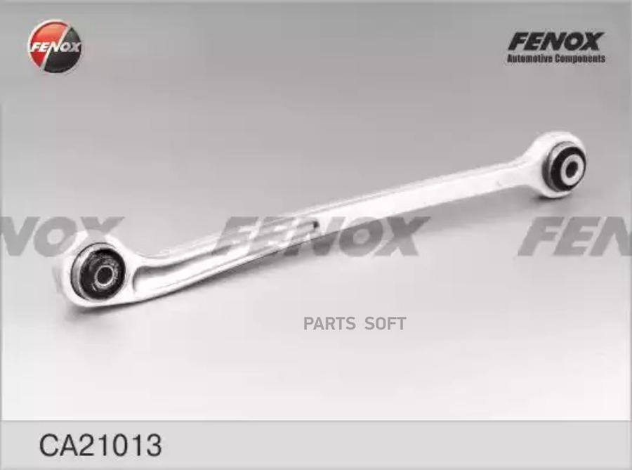 

FENOX CA21013 Рычаг подвески задний нижний, передний (большой) () 1шт