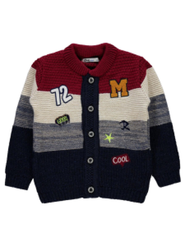 

Кофта Civil 39U530204K22, 3-4 лет, бордовый (доставка из-за рубежа), 39U530204K22