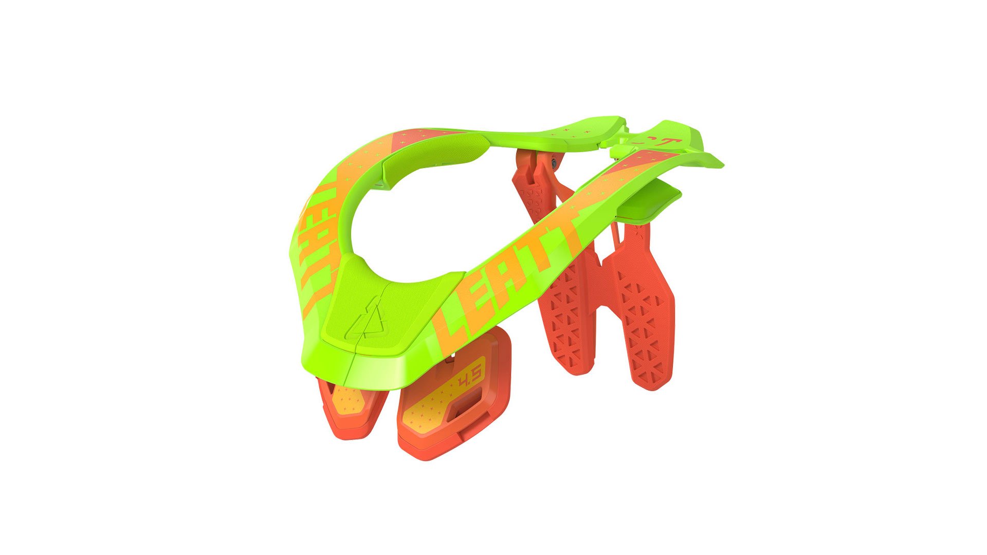 

Защита шеи Leatt 4.5 Neck Brace, Citrus, /, 2024 (1023050100, 4.5