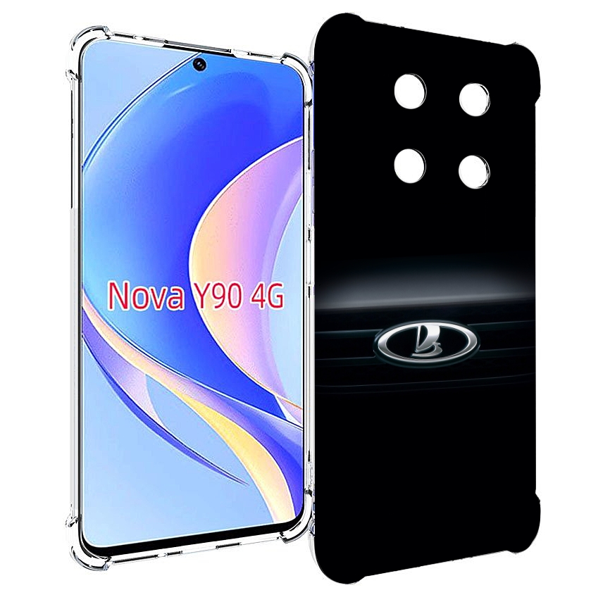 

Чехол MyPads lada ваз 3 для Huawei Nova Y90 (CTR-LX1) / Enjoy 50 Pro, Tocco