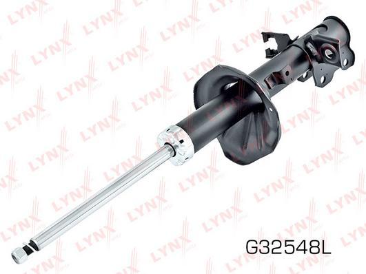 

G32548L амортизатор задний левый газовый Nissan Sunny 1.6 4WD 90-95